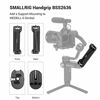 Picture of SmallRig Handle Grip Handgrip for Zhiyun-Tech WEEBILL-S Gimbal with Cold Shoe Mount Built-in Wrench, Multiple Threaded Holes - BSS2636