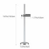 Picture of upHere Graphics Card GPU Brace Support Video Card Sag Holder/Holster Bracket, Anodized Aerospace Aluminum Black (G195BK)
