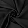 Picture of BGment Blackout Curtains - Grommet Thermal Insulated Room Darkening Bedroom and Living Room Curtain, Set of 2 Panels (38 x 54 Inch, Black)