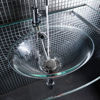 Picture of SinkShroom The Revolutionary Sink Drain Protector Hair Catcher/Strainer/Snare, Gray