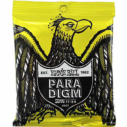 Picture of Ernie Ball Beefy Slinky Paradigm Electric Guitar Strings - 11-54 Gauge