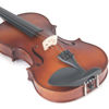 Picture of Mendini 14-Inch MA350 Satin Antique Solid Wood Viola with Case, Bow, Rosin, Bridge and Strings