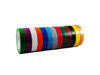 Picture of T.R.U. CVT-536 Yellow Vinyl Pinstriping Dance Floor Tape: 1.5 in. Wide x 36 yds. Several Colors