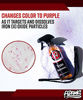 Picture of Adam's Iron Remover Gallon - Fallout Iron Out Rust Stain Remover Spray For Pro Car Detailing | Use Before Car Wash Clay Bar Car Wax Ceramic Coating & Machine Car Buffer Polisher | Auto Paint Motorcycle RV Boat