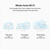 Picture of Google Nest Wifi - Home Wi-Fi System - Wi-Fi Extender - Mesh Router for Wireless Internet - 2 Pack