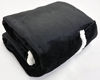Picture of Catalonia Sherpa Wearable Blanket with Sleeves Arms,Super Soft Warm Comfy Large Fleece Plush Sleeved TV Throws Wrap Robe Blanket for Adult Women and Men Black