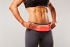 Picture of FlipBelt Level Terrain Waist Pouch, Neon Punch, X-Small/22-25