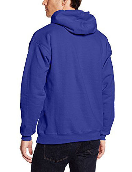 GetUSCart- Hanes Men's Pullover Ultimate Heavyweight Fleece Hoodie