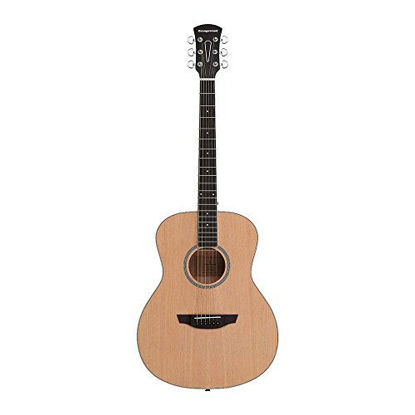 Picture of Orangewood 6 String Acoustic Guitar, Right, Spruce, Grand Concert (OW-VICTORIA-S)