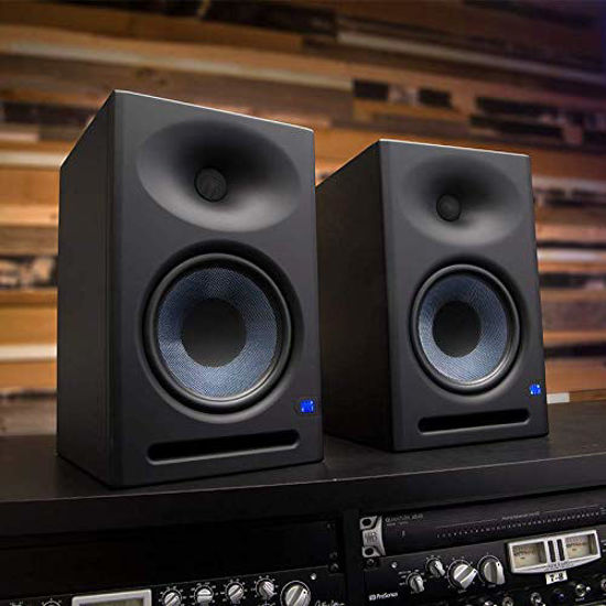 GetUSCart- PreSonus Eris E8 XT 8" Near Field Studio Monitor with EBM ...