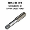 Picture of Drill America 1-3/8"-6 UNC High Speed Steel Bottoming Tap, (Pack of 1)