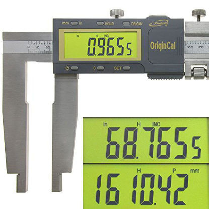 Picture of iGaging 40" Electronic Caliper ABSOLUTE ORIGIN Digital - Extreme Accuracy