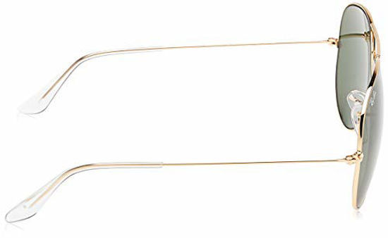 Picture of Ray-Ban Aviator Classic, Gold/ Grey Green, 62 mm