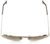 Picture of Ray-Ban Aviator Classic, Antique Gold/ Crystal Green, One Size