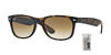 Picture of Ray Ban RB2132 710/51 55M Light Havana/Brown Gradient+FREE Complimentary Eyewear Care Kit