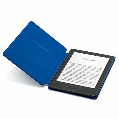 Picture of Kindle Fabric Cover - Cobalt Blue (10th Gen - 2019 release only-will not fit Kindle Paperwhite or Kindle Oasis).