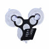 Picture of HSTECH 8 Pcs Radar Detectors Suction Cups for Clear Cobra Escort and Beltronics Radar Detector Mount