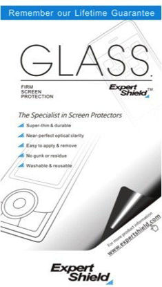 Picture of Expert Shield screen protector for: Canon 1DX III / 1D X III (w/top & 2nd LCD) - GLASS