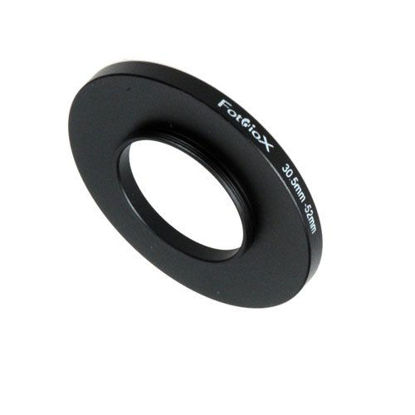 Picture of Fotodiox 30.50mm to 52mm Step-Up Ring