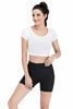 Picture of Heathyoga Workout Shorts for Women with Pockets Biker Shorts for Women High Waisted Yoga Shorts Athletic Running Shorts