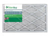 Picture of FilterBuy 17x20x1 MERV 13 Pleated AC Furnace Air Filter, (Pack of 4 Filters), 17x20x1 - Platinum