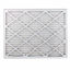 Picture of FilterBuy 9x30x1 MERV 13 Pleated AC Furnace Air Filter, (Pack of 4 Filters), 9x30x1 - Platinum