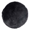Picture of YOUSHARES Furry Windscreen Muff - Customized Pop Filter for Microphone, Deadcat Windshield Wind Cover for Improve Blue Snowball iCE Mic Audio Quality (Black)
