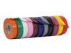 Picture of WOD ETC766 Professional Grade General Purpose Pink Electrical Tape UL/CSA listed core. Vinyl Rubber Adhesive Electrical Tape: 3/4inch X 66ft. - Use At No More Than 600V & 176F (Pack of 10)