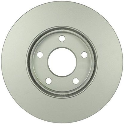 Picture of Bosch 25010653 QuietCast Premium Disc Brake Rotor For 2006-2011 Chevrolet HHR; Front