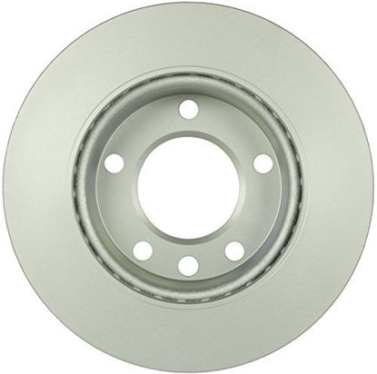 Picture of Bosch 16010232 QuietCast Premium Disc Brake Rotor For Dodge: 2003-2006 Sprinter 2500, 2003-2006 Sprinter 3500; Front