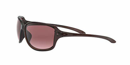 Picture of Oakley Women's OO9301 Cohort Sunglasses, Amethyst/G40 Black Gradient, 62 mm