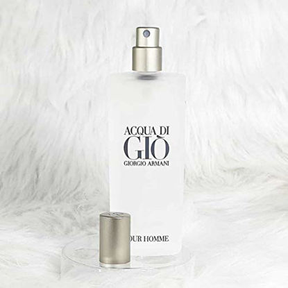 Picture of Giorgio Armani Acqua Di Gio For Men Eau De Toilette spray, 0.5 Ounce