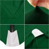 Picture of ABCCANOPY Spandex Tablecloths for 6 ft Home Rectangular Table Fitted Stretch Table Cover Polyester Tablecover Table Toppers
