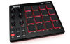Picture of Akai Professional MIDI Drum Pad Controller with Software Download Package with AmazonBasics 4-Port USB