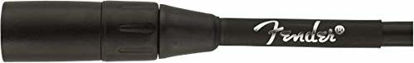Picture of Fender Professional 15' Microphone Cable - Black