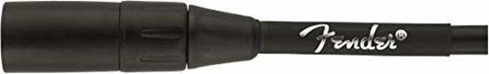 Picture of Fender Professional 15' Microphone Cable - Black