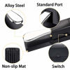 Picture of Sustain Pedal for Keyboard, Sovvid Universal Foot Pedal with Polarity Switch for Digital Pianos, Yamaha, MIDI Keyboards, Casio, Roland, Korg, Behringer, Moog and More