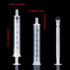 Picture of 20 Packs Plastic Syringe with Measurement, Suitable for Measuring, Watering, Refilling (3 ml)