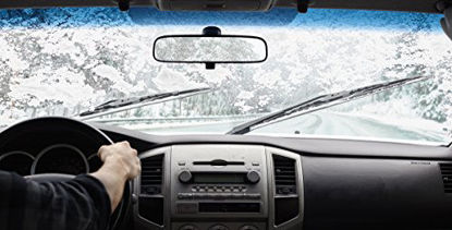Picture of Michelin RainForce All Weather Performance Wiper Blade, 21" (Pack of 1)