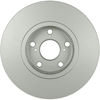 Picture of Bosch 50011232 QuietCast Premium Disc Brake Rotor For 2001-2005 Toyota Highlander; Front