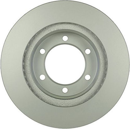 Picture of Bosch 50011224 QuietCast Premium Disc Brake Rotor For Toyota: 1996-2002 4Runner, 2004 Tacoma; Front