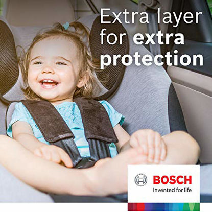 Picture of Bosch Workshop Air Filter 5338WS (Volvo)