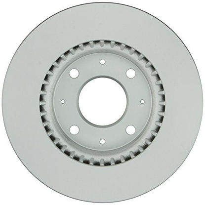 Picture of Bosch 32010865 QuietCast Premium Disc Brake Rotor For Kia: 2005-2009 Spectra, 2005-2009 Spectra5; Front