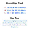 Picture of WOW Youth Kids Motocross BMX MX ATV Dirt Bike Helmet Spider Blue