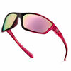 Picture of Polarized Wrap Around Sport Sunglasses