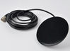 Picture of HYS TC-110M CB/VHF/UHF/HF Ham Radio Antenna Magnet Mount SO-239 Connection Style W/5M(16.4ft) RG58 Coaxial Cable PL-259 Plug