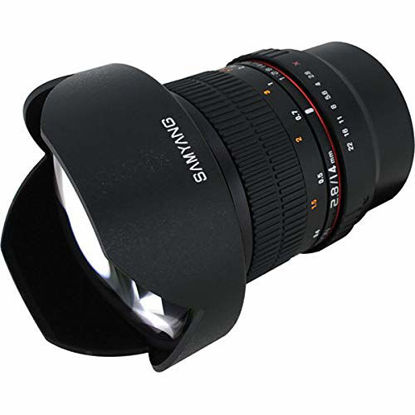 Picture of Samyang SY14M-E 14mm F2.8 Ultra Wide Lens for Sony E-Mount