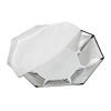 Picture of FOMITO Godox Top Octagon Softbox 37 inches Octagon Softbox Photography Light Diffuser and Modifier with Bowens Speedring Mount for Monolight Photo Studio Strobe Lighting
