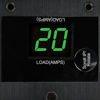 Picture of Tripp Lite PDU Monitored 3.3/3.7kW 208/230V 20A 18 C13; 2 C19 Outlets C20/L6-20P LX Interface 0URM TAA (PDUMNV20HV2LX)