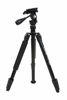 Picture of Celestron Hummingbird Fast Action Pan Tilt Head Tripod - Excellent Choice for a Spotting Scope, Binocular or Camera, Black (82051)